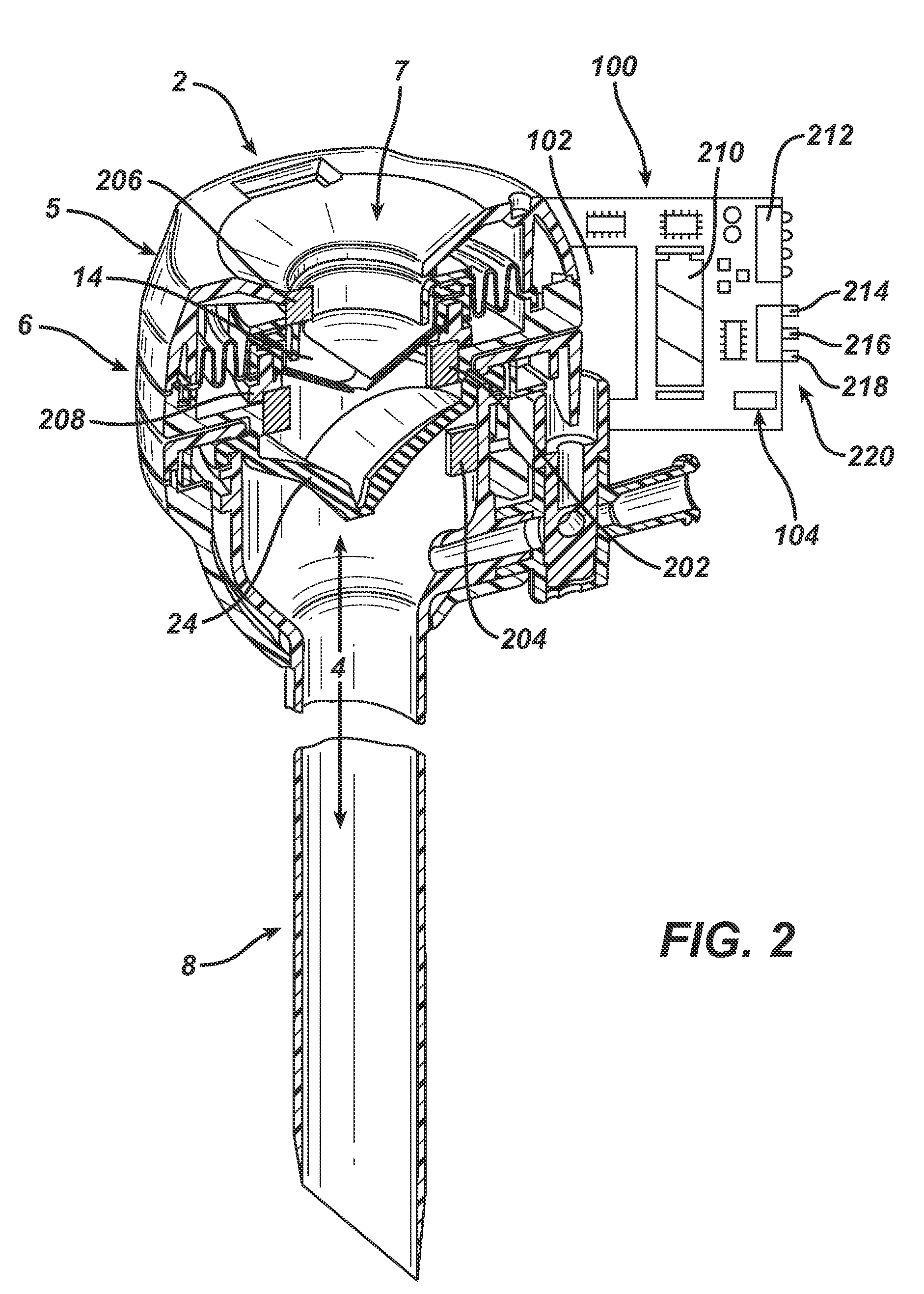 Vibratory trocar