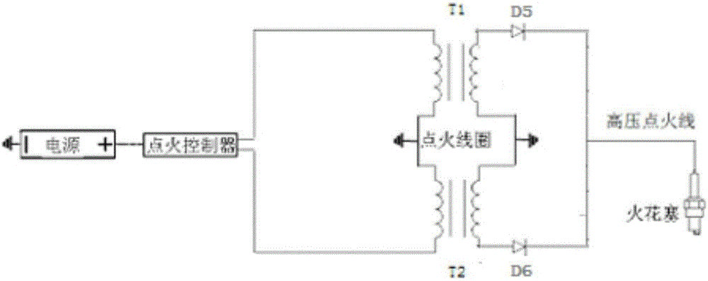 A Parallel Ignition System for Natural Gas Engine