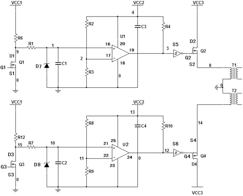 A Parallel Ignition System for Natural Gas Engine