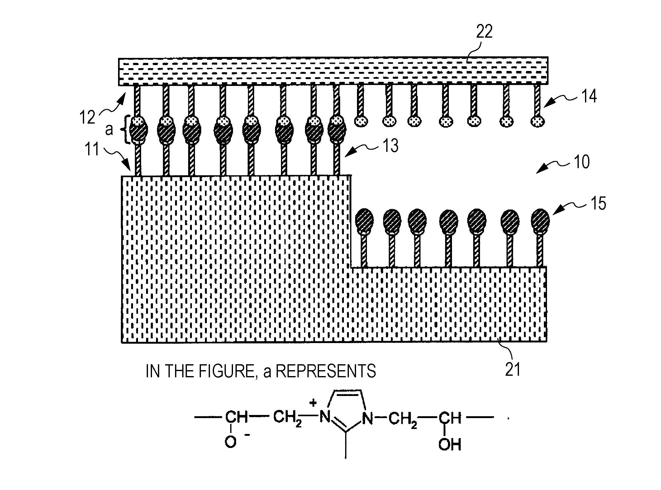 Adhesion method, and biochemical chip and optical component made by the same