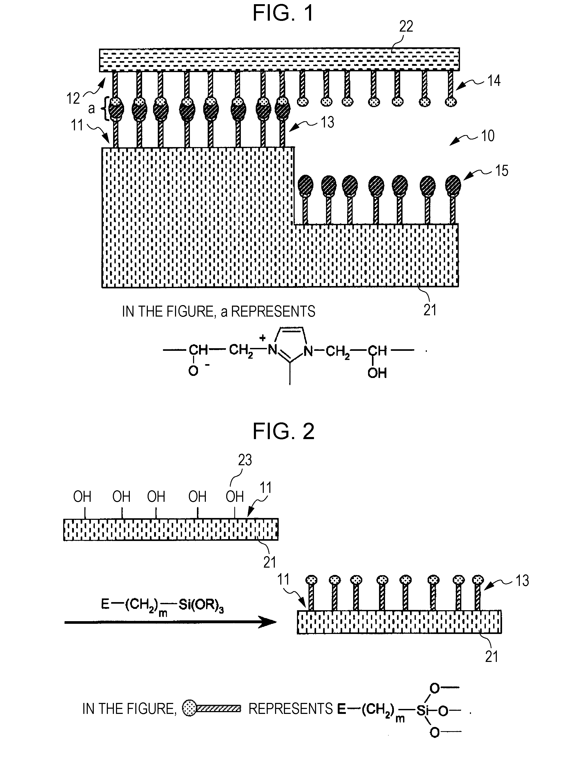 Adhesion method, and biochemical chip and optical component made by the same