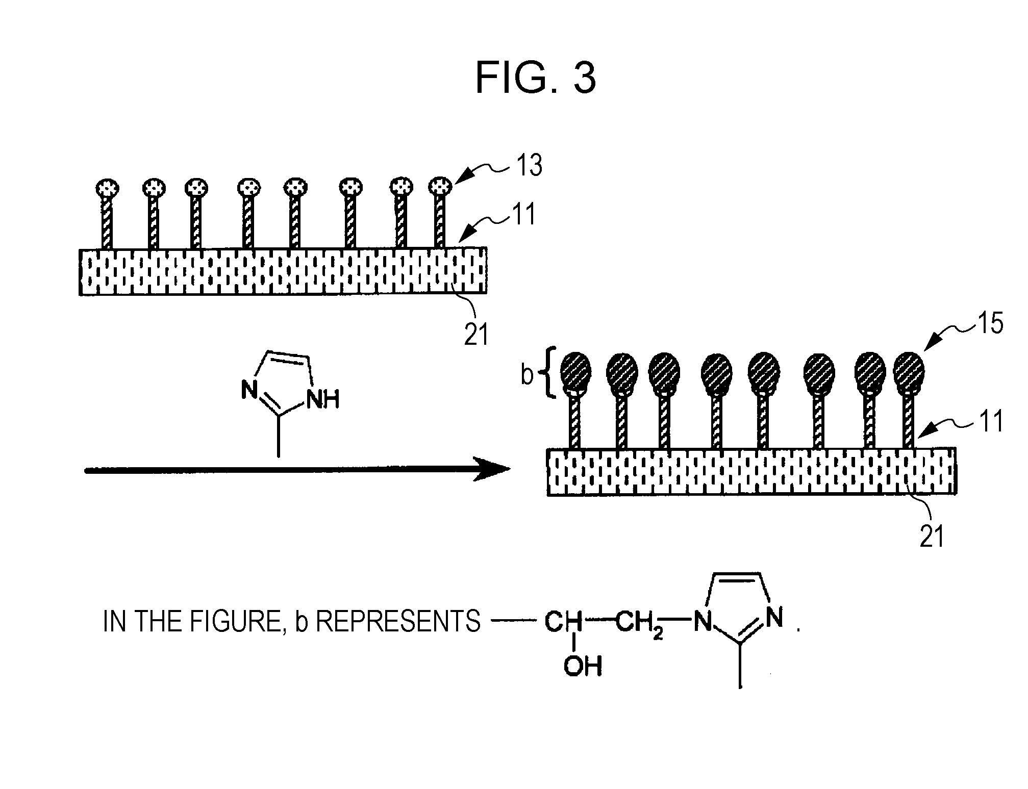 Adhesion method, and biochemical chip and optical component made by the same