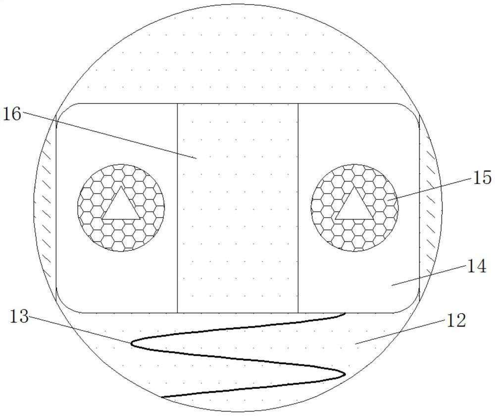 Mistaken-touch-preventing intelligent socket lock not affecting normal plugging and unplugging