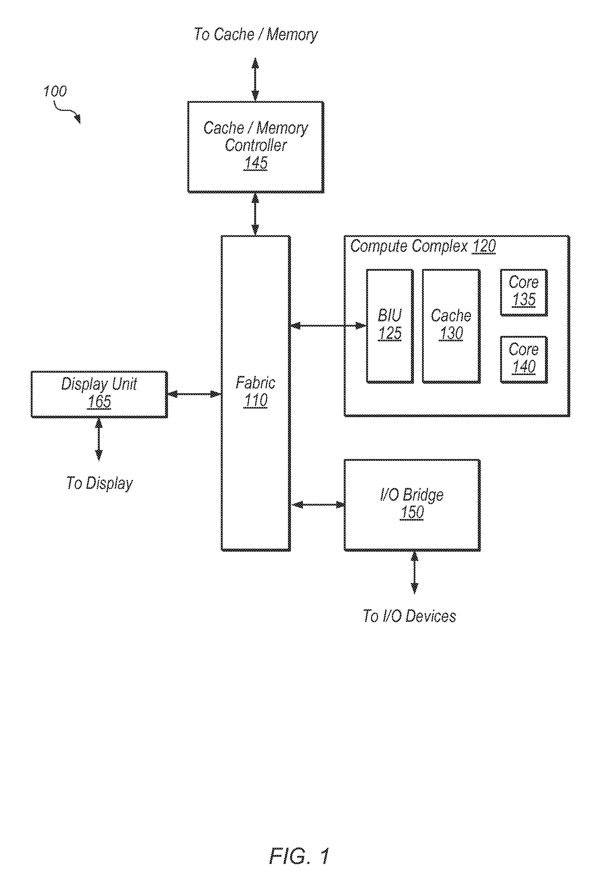 Marking valid return targets