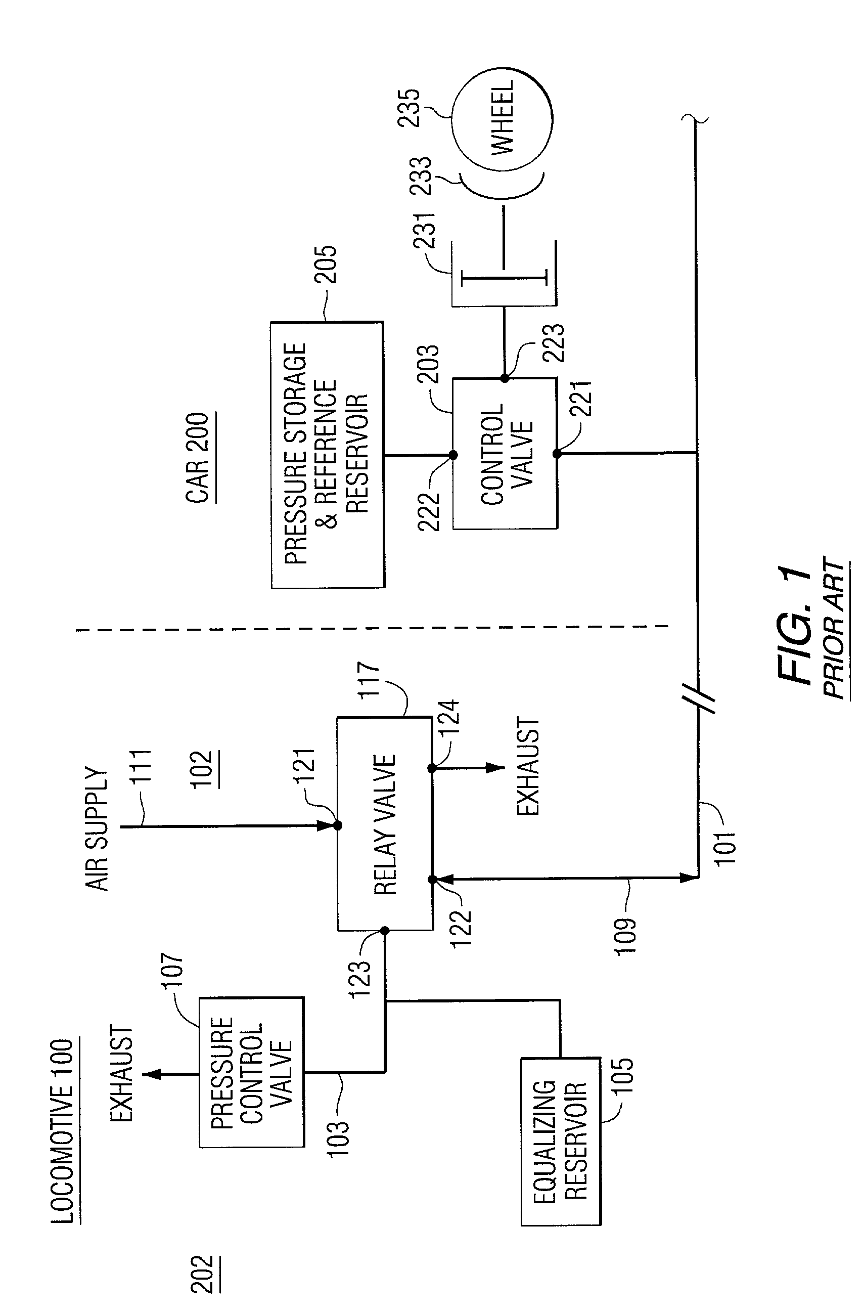 Pneumatic-based communications system