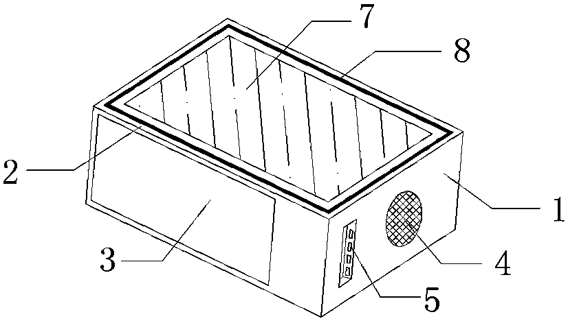 Multi-functional tea table