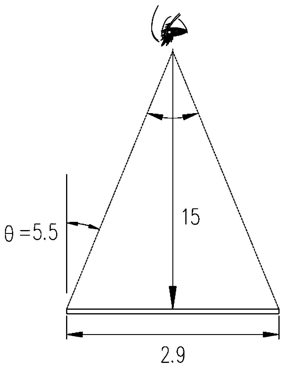 Compensation method and device for touch positions