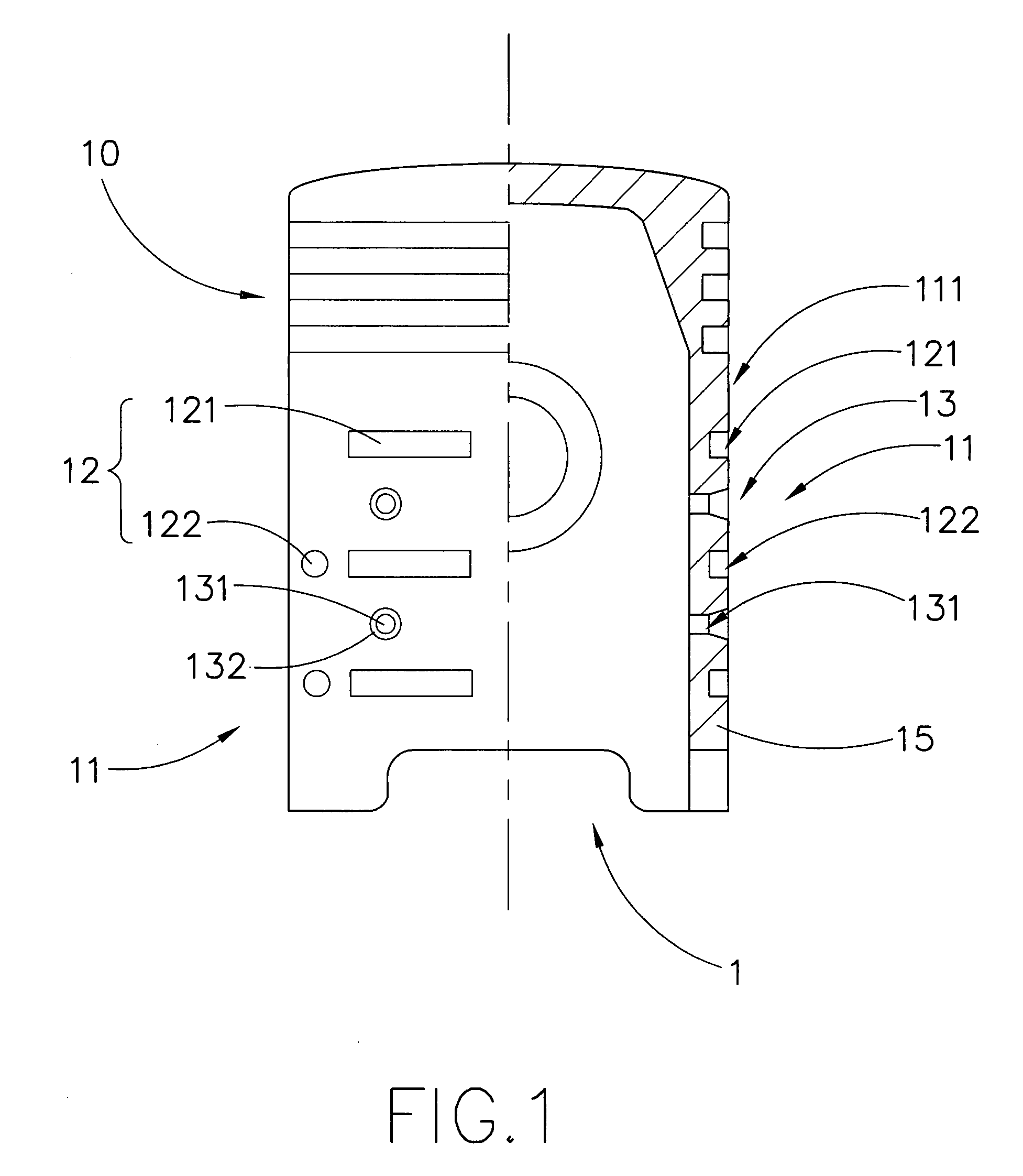 Piston for internal combustion engine, compressor or the like