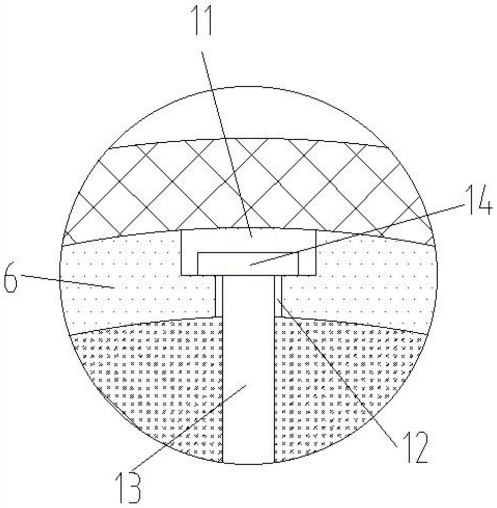 High-temperature-resistant photovoltaic cable suitable for salt spray environment