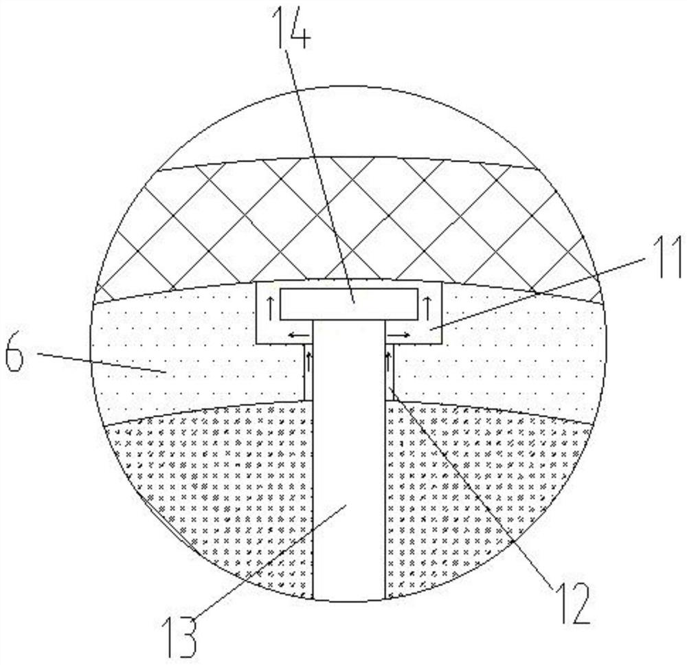 High-temperature-resistant photovoltaic cable suitable for salt spray environment