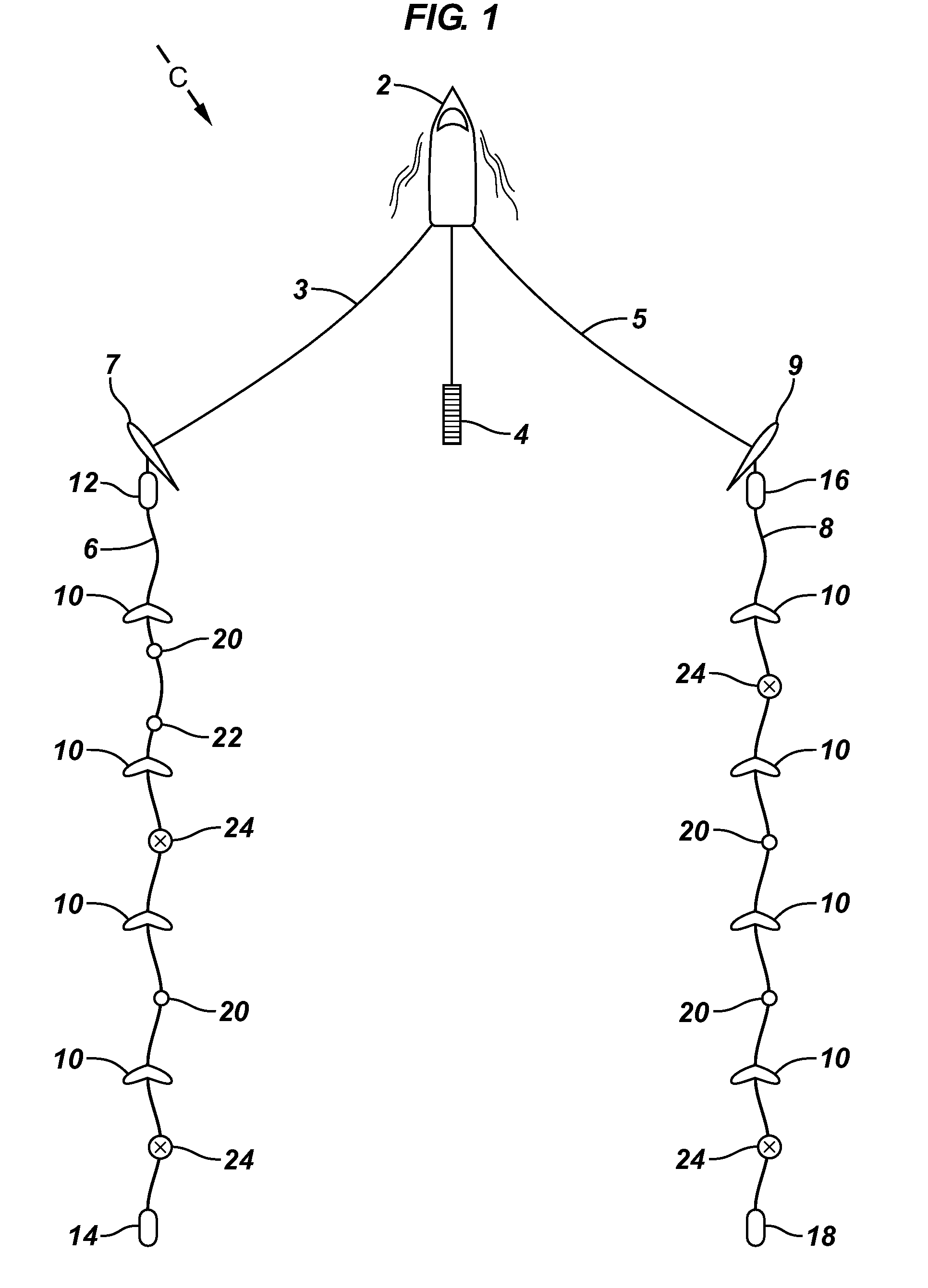 Methods and systems for determining orientation of seismic cable apparatus