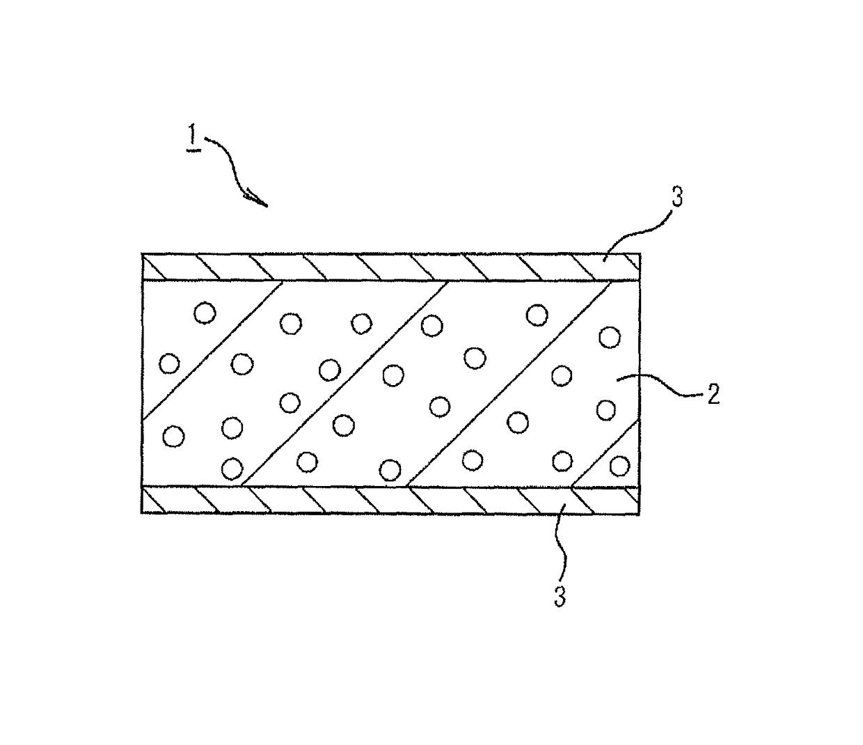 Method for producing multi-layer polyethylene resin foam sheet