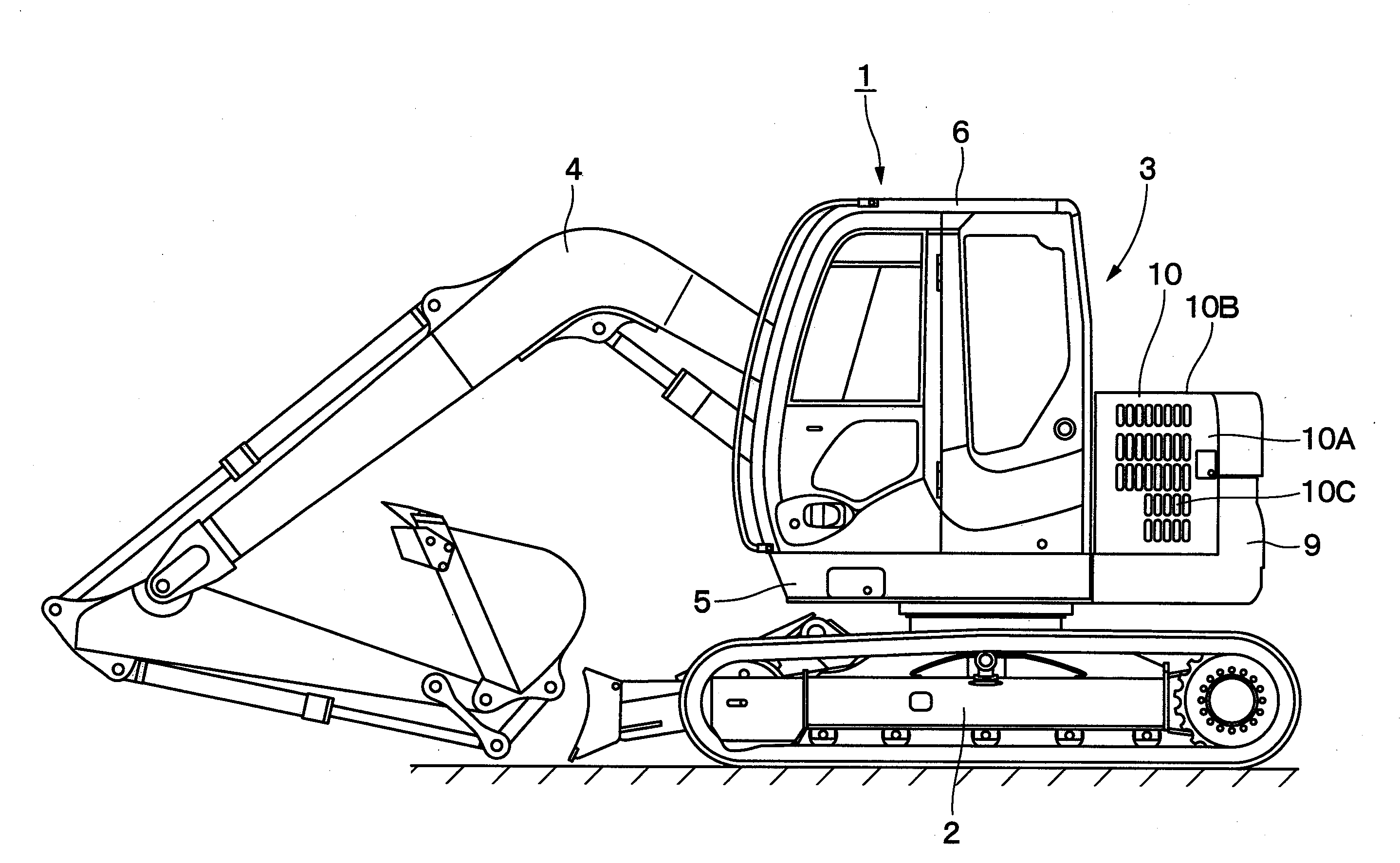 Construction machine