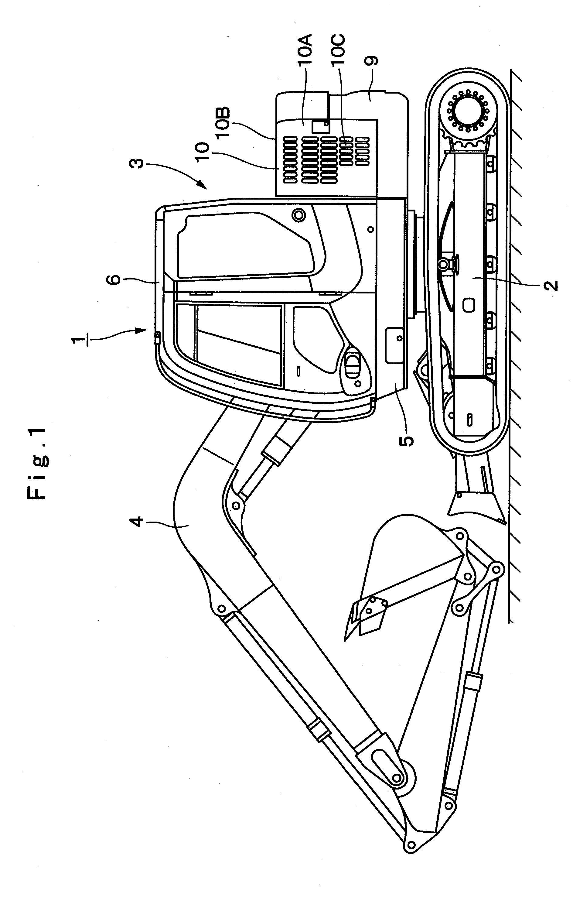 Construction machine