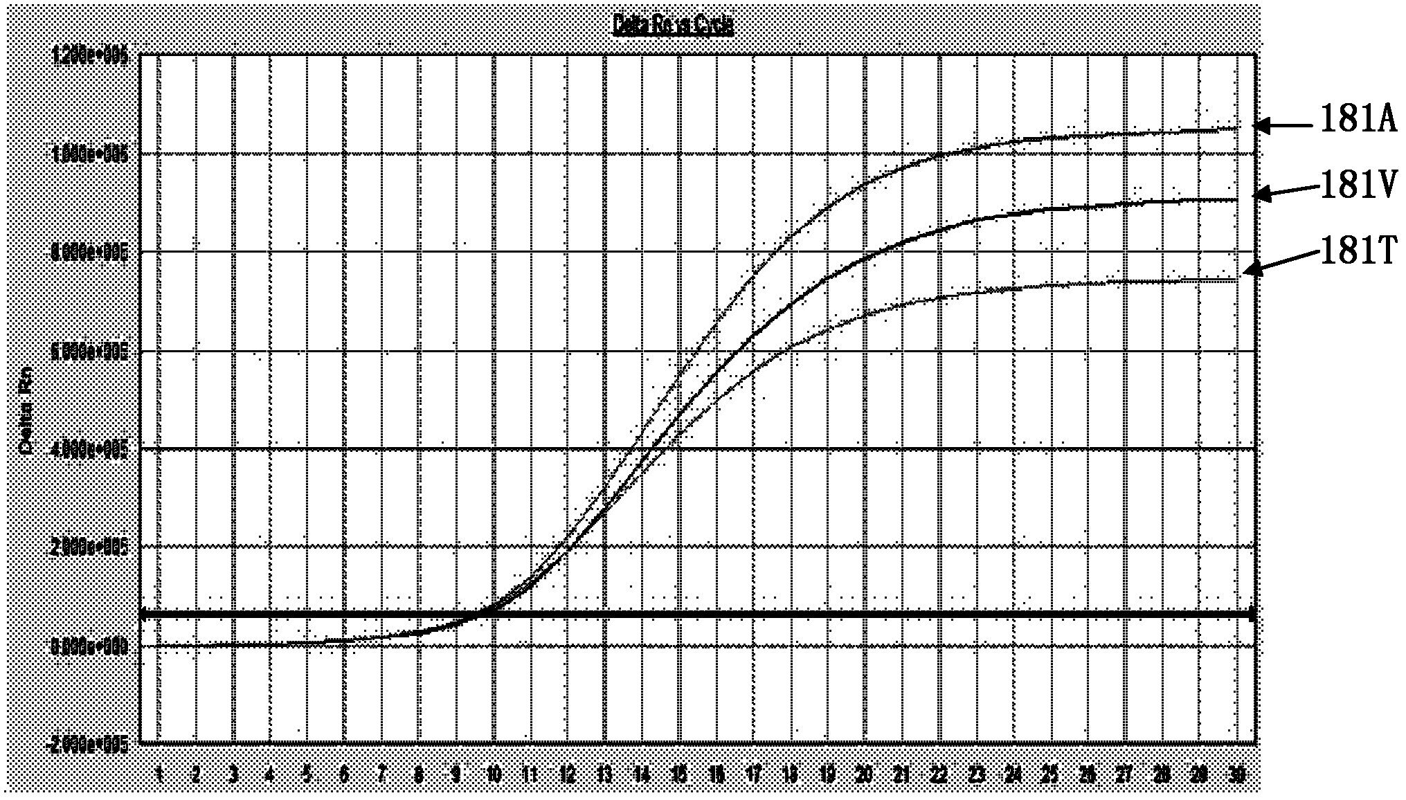 Hepatitis B virus Adefovir dipivoxil drug-resistance nucleic acid quantitative detection reagent kit, detection method, primers and probes thereof