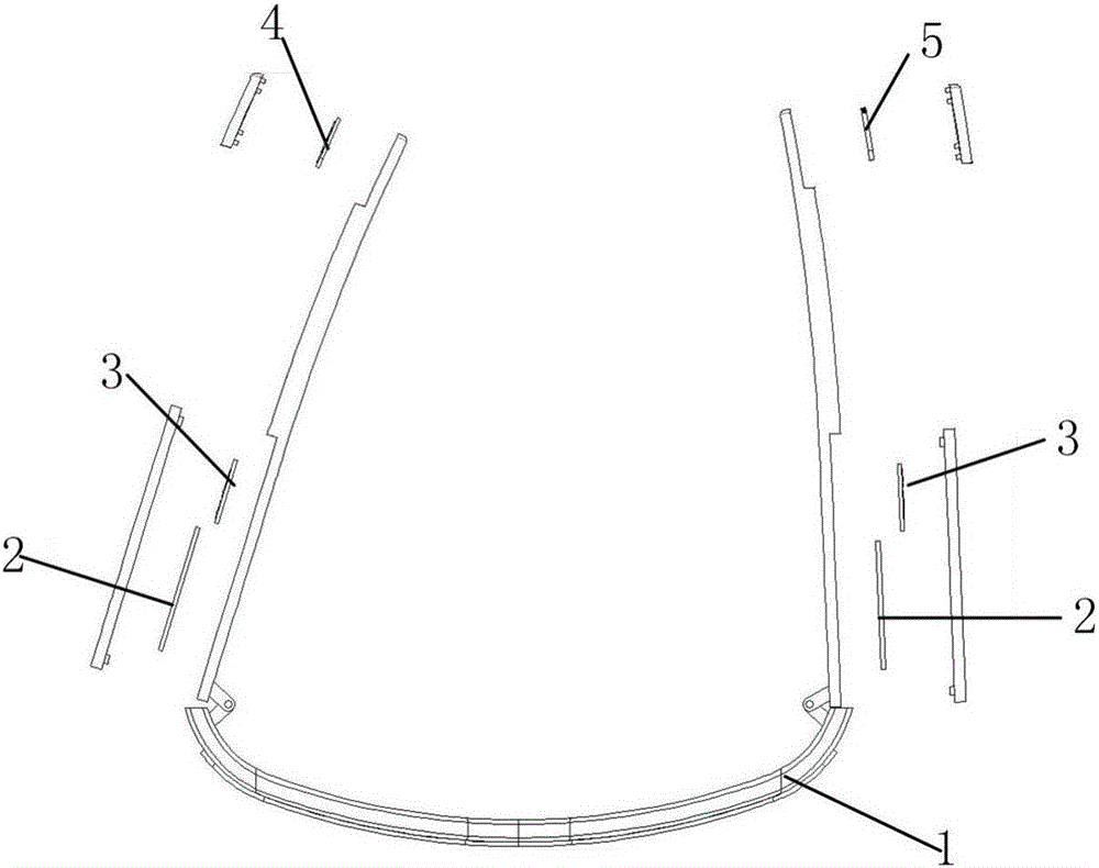 Intelligent navigation riding glasses