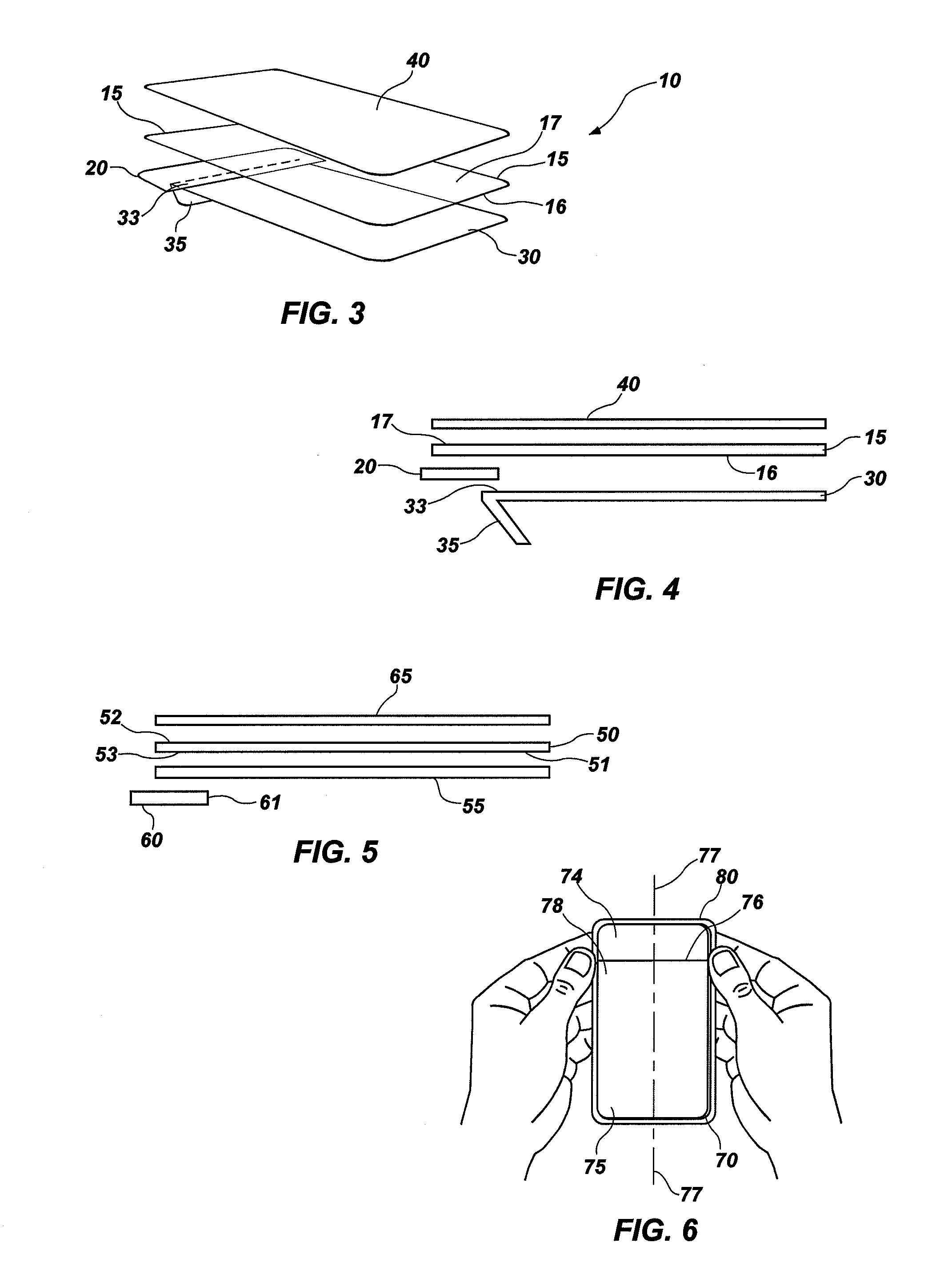 Protective covering for an electronic device