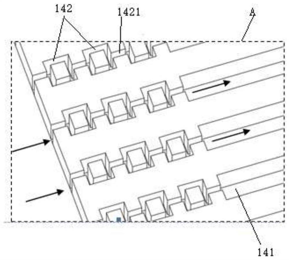 Heat dissipation device and electronic device