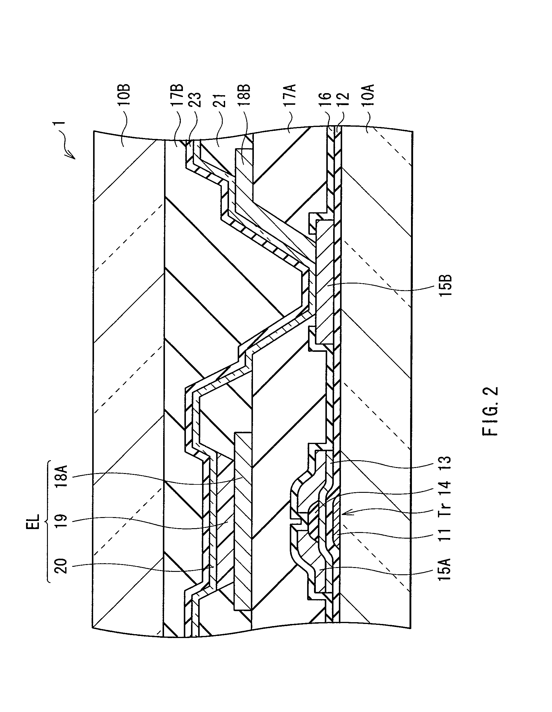 Light-emitting display and method of manufacturing the same