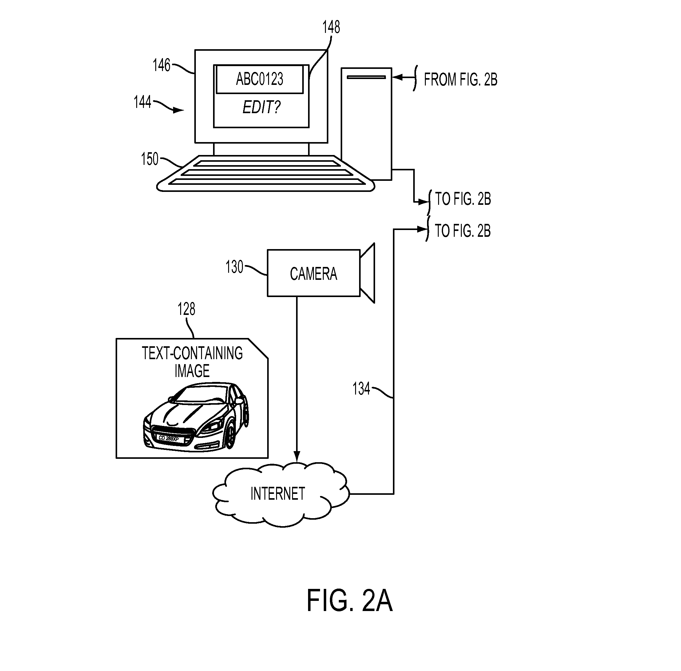 System and method for OCR output verification