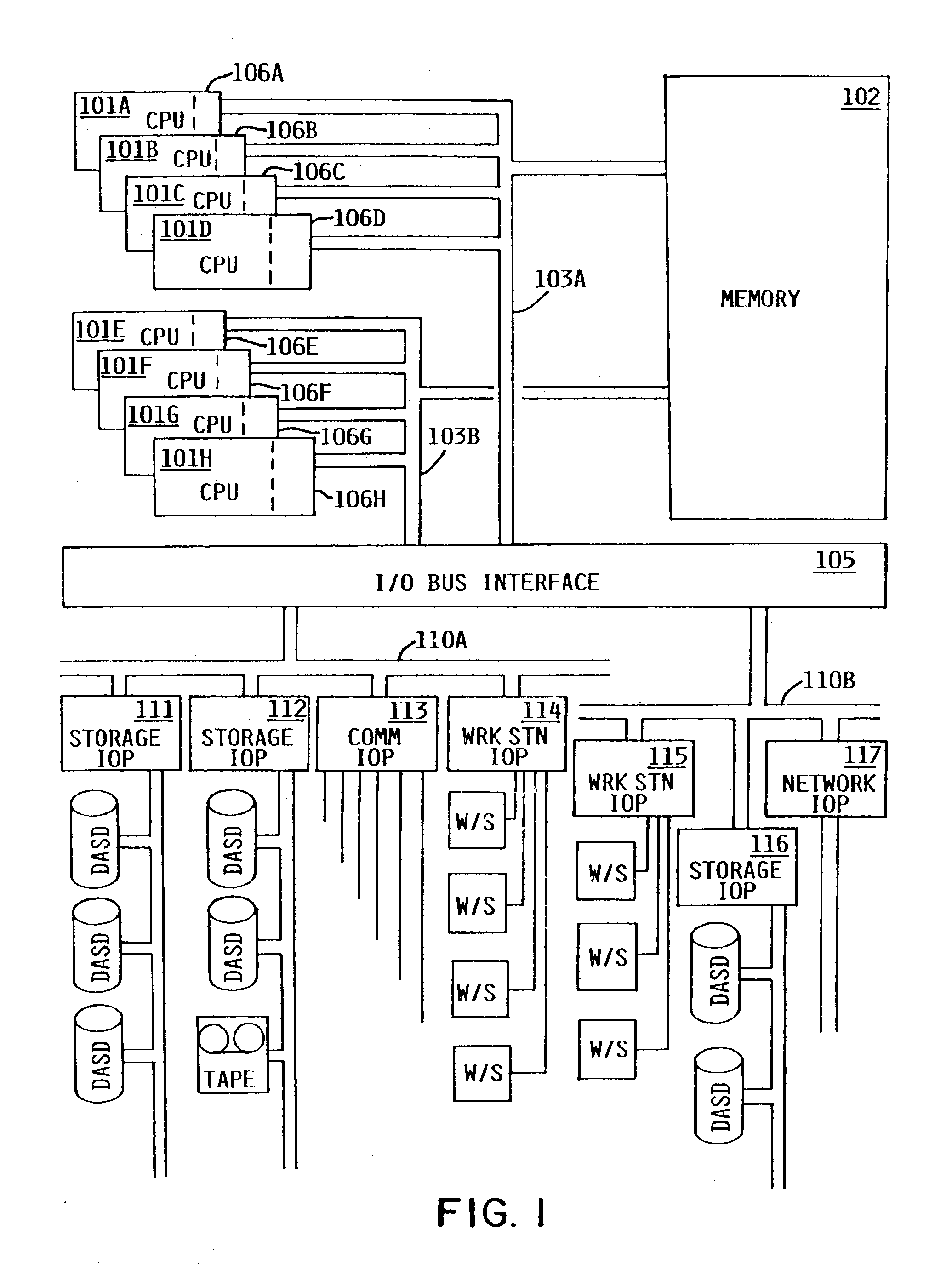 Method and apparatus for allocating processor resources in a logically partitioned computer system