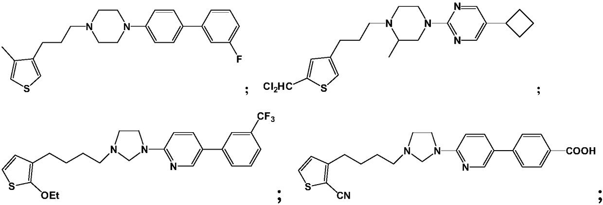 A kind of medicine for preventing and treating diabetic retinopathy and preparation method thereof