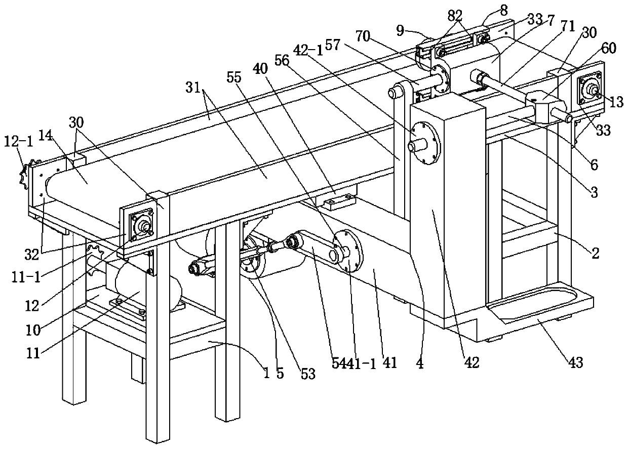 Automatic detection signature device for production line