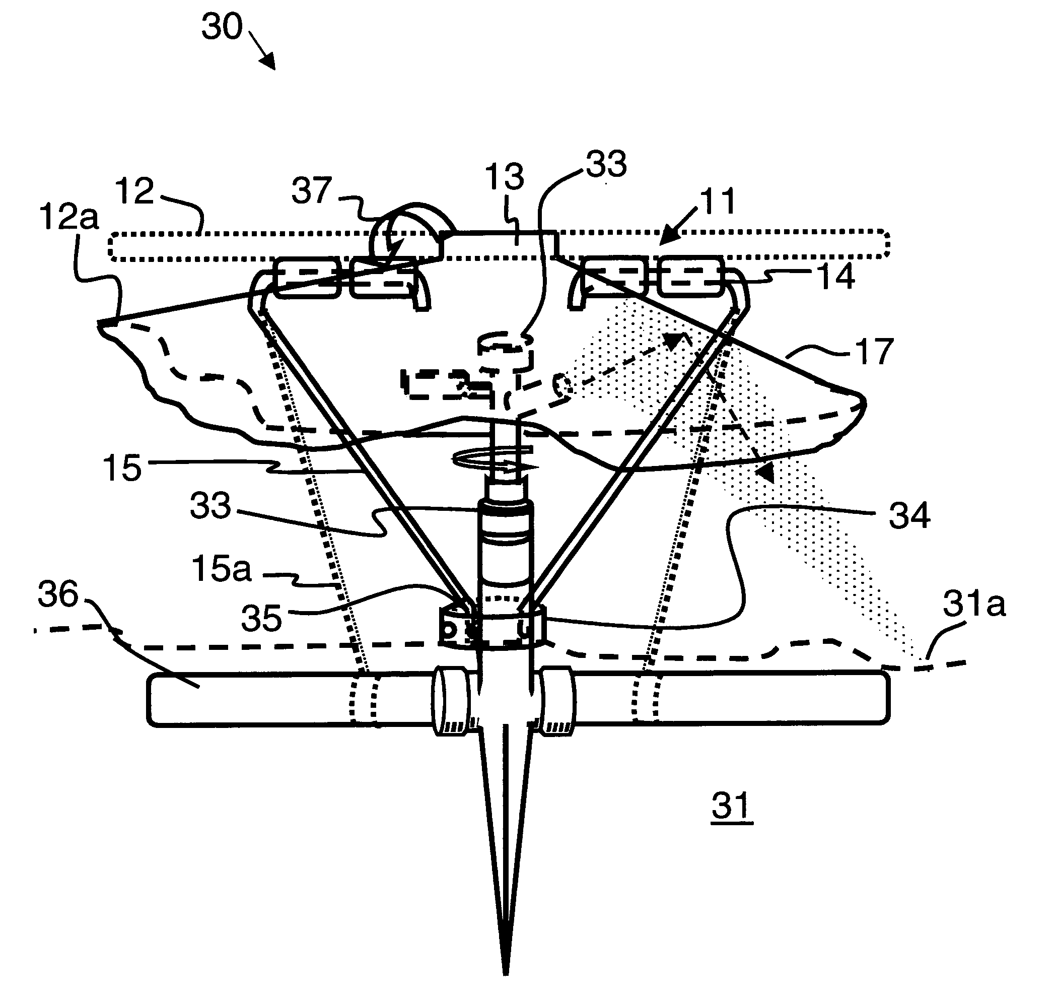 Precision irrigator apparatus, system and method