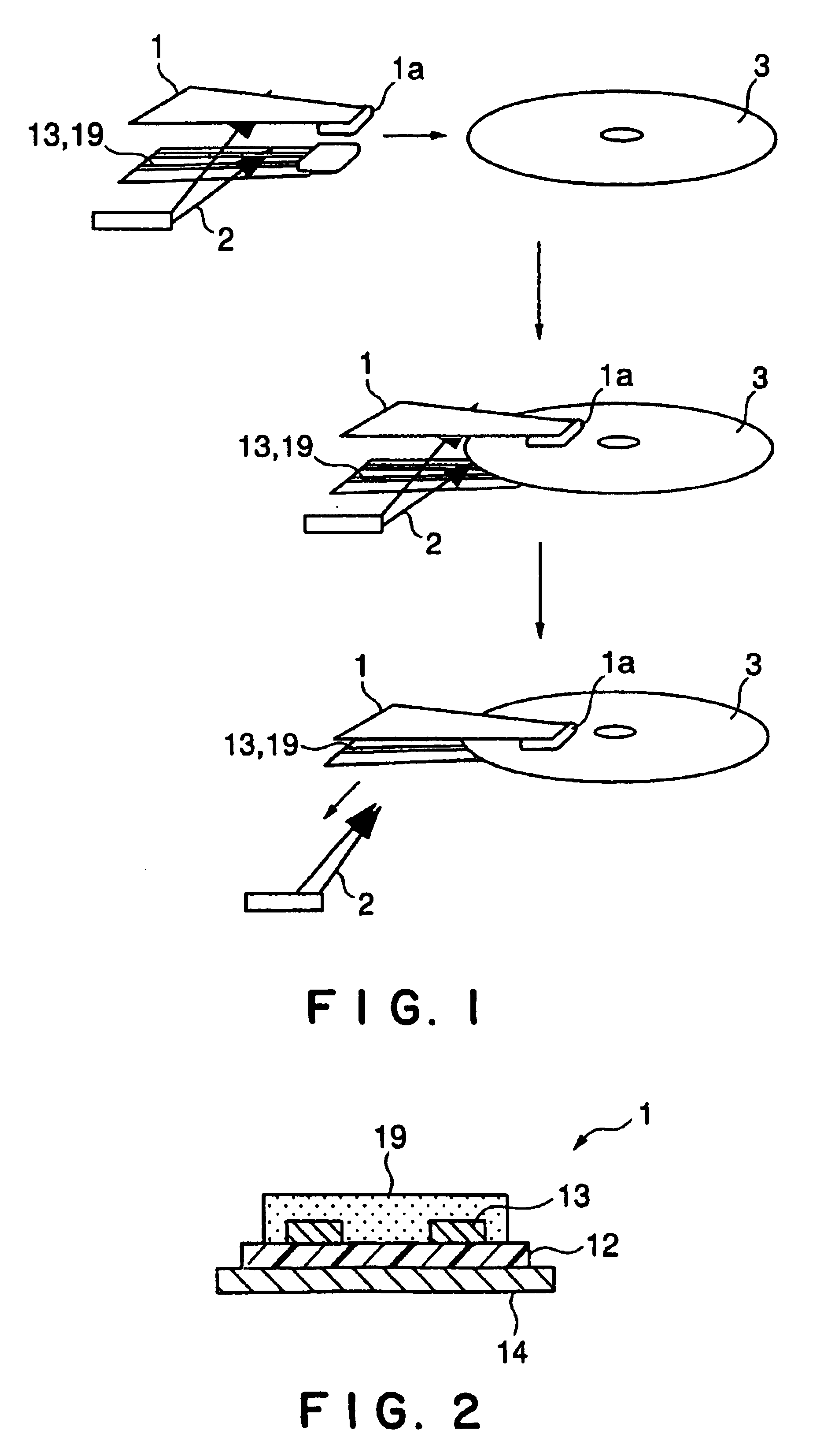 Magnetic head suspension with both protected wiring and unprotected wiring, in addition to terminals