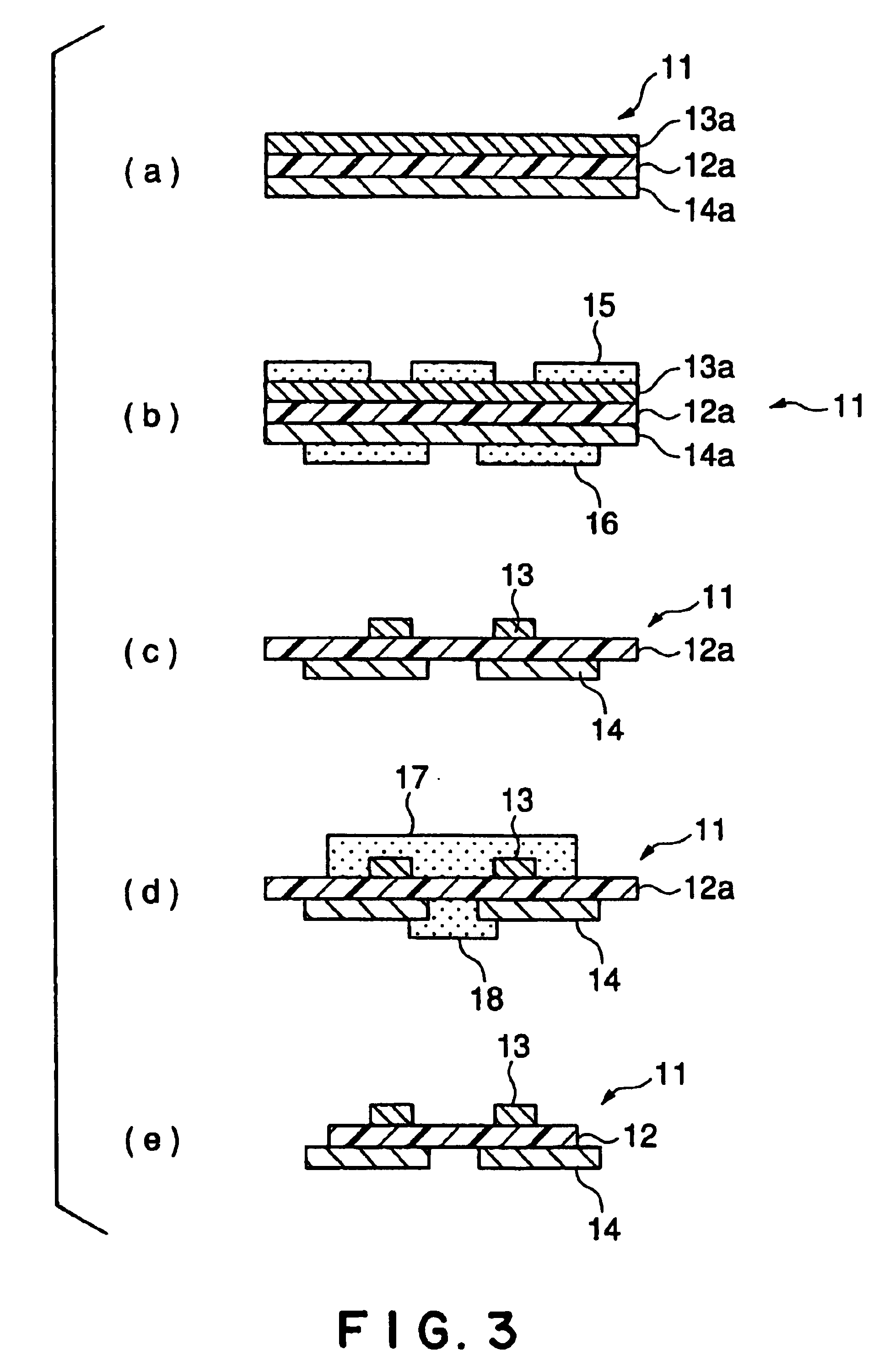 Magnetic head suspension with both protected wiring and unprotected wiring, in addition to terminals