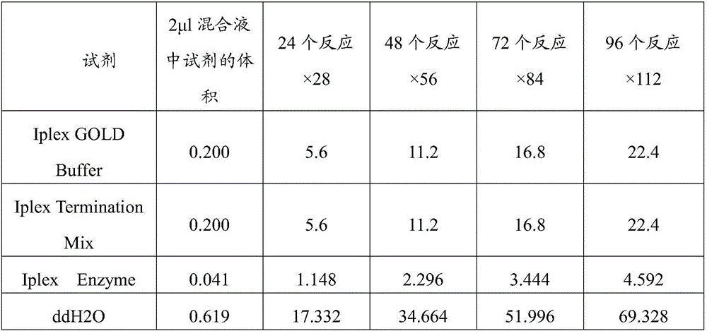 Mammary-cancer-susceptible-gene detection chip and preparation method thereof