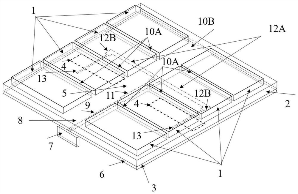 Low-profile and high-gain broadband dielectric resonator antenna