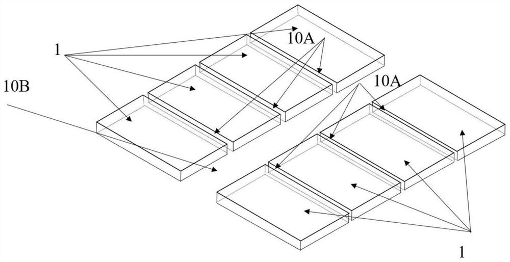 Low-profile and high-gain broadband dielectric resonator antenna