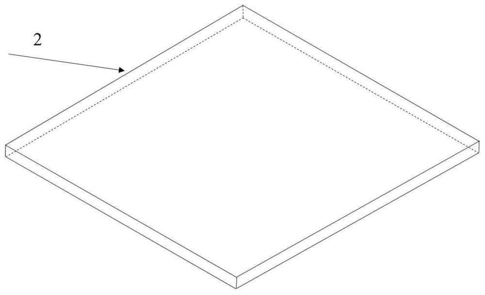 Low-profile and high-gain broadband dielectric resonator antenna