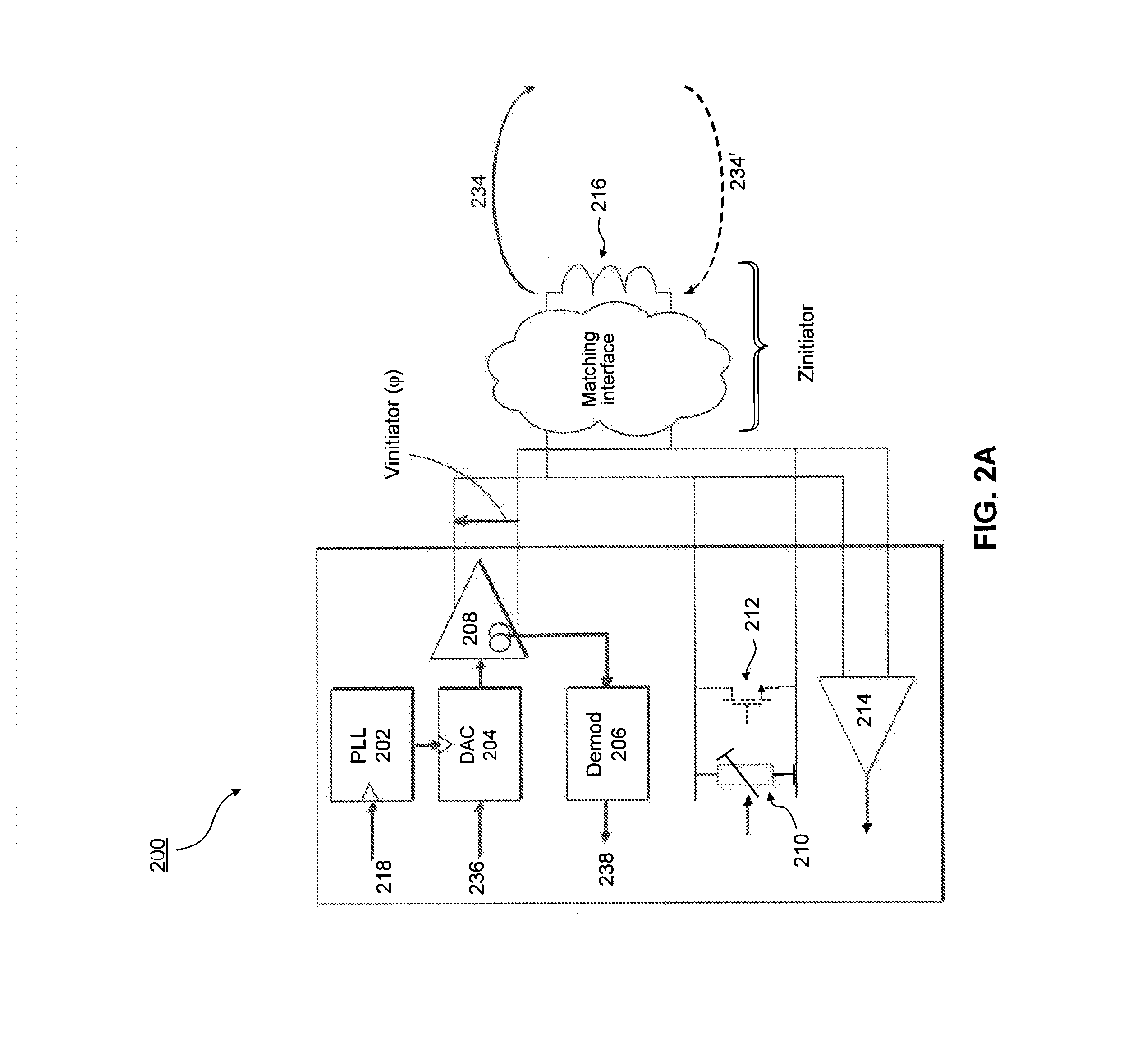 NFC Device with PLL Controlled Active Load Modulation