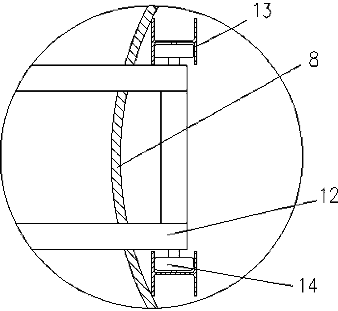 Theater with multi-dimension moving auditorium