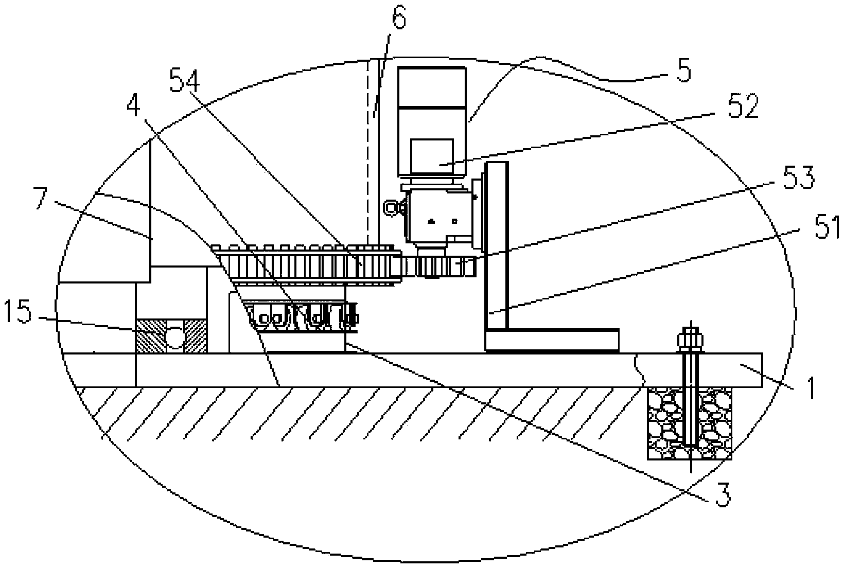 Theater with multi-dimension moving auditorium