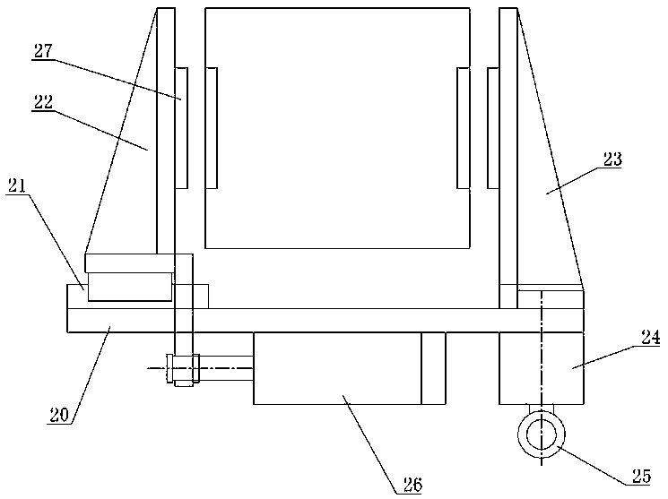 Automatic injection-compression process of commutator