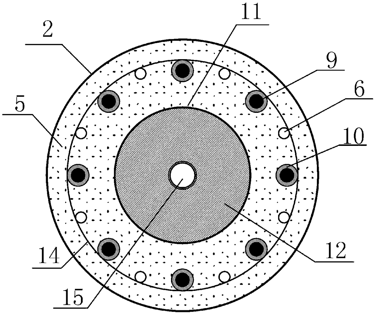 Prefabricated assembly pier system with separated load bearing and anti-seismic mechanisms