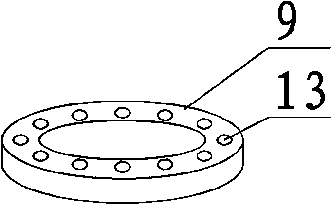 Self-closed valve for gas transmission pipeline