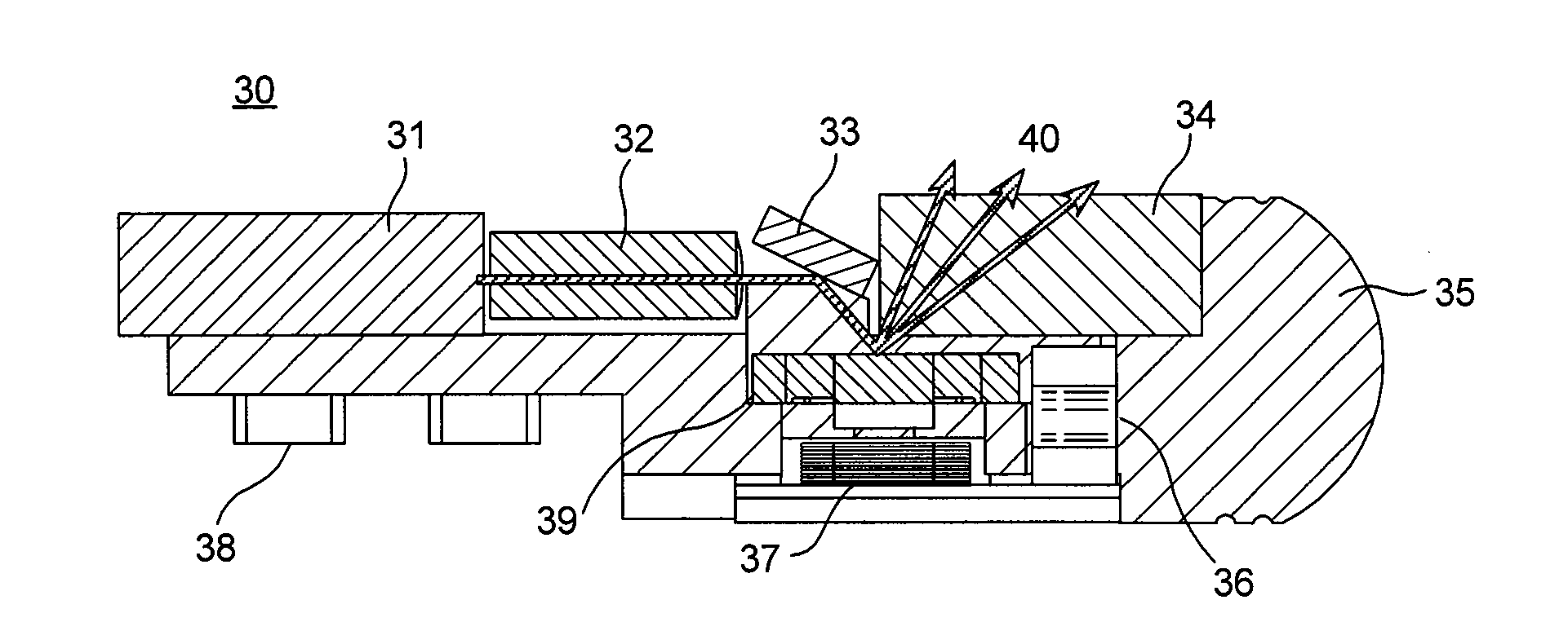 Apparatus for providing endoscopic high-speed optical coherence tomography