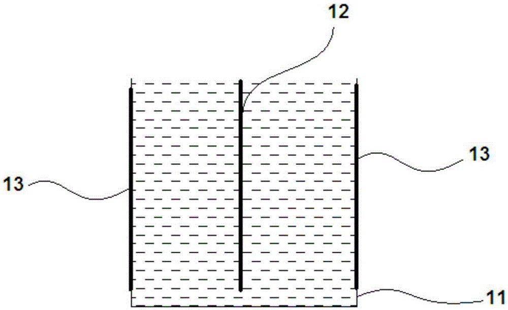 A double-electrode electronic adsorption oxygen generator