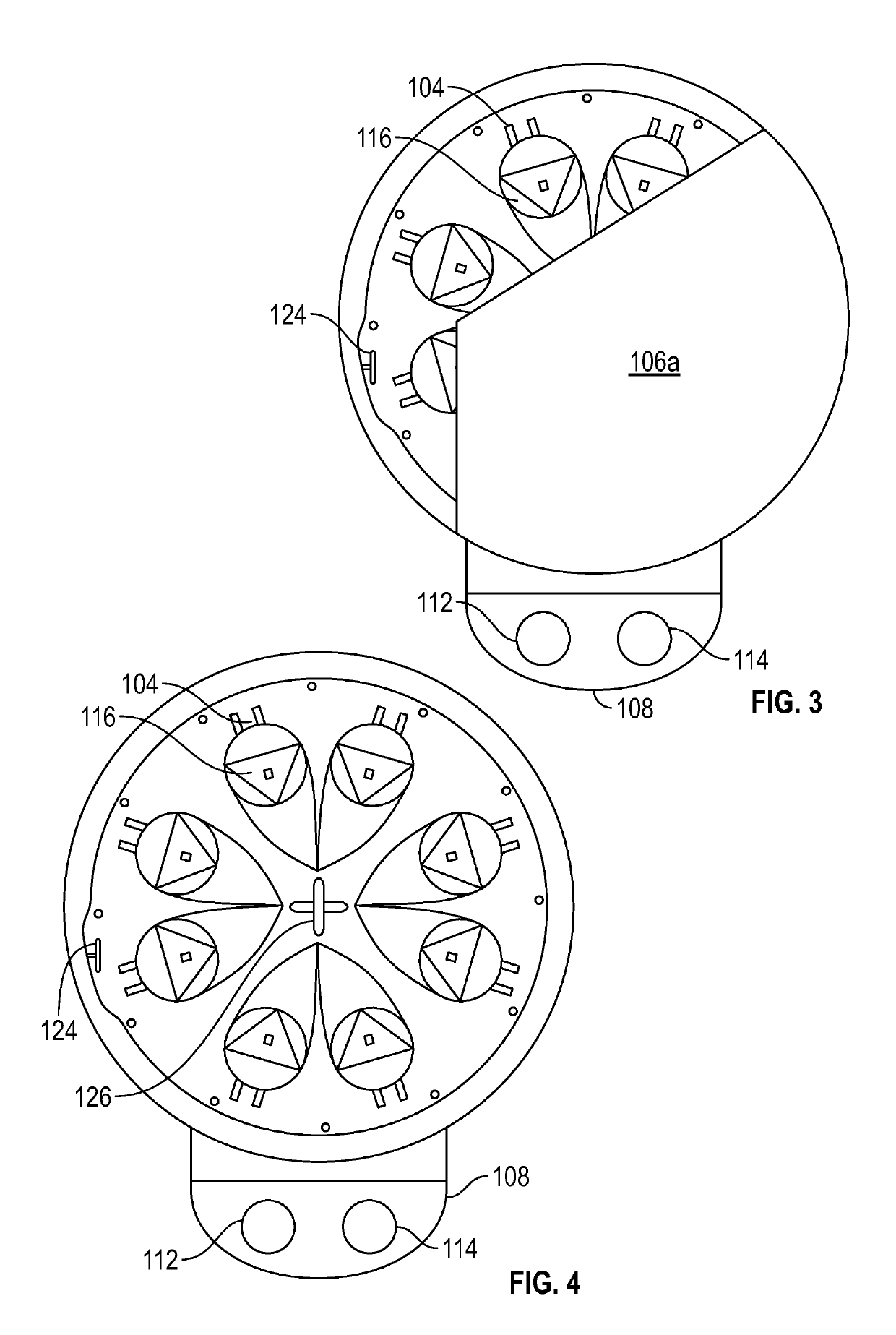 Cookware and geometrically patterned magnetic stirrer assembly