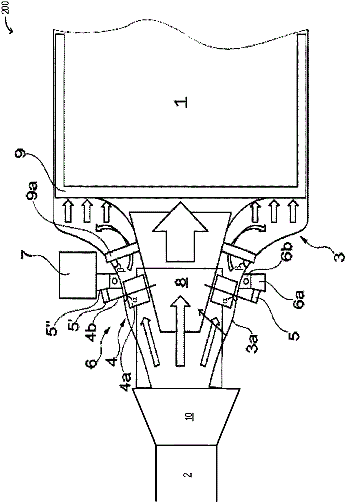 Exhaust Gas Passage With Aftertreatment System