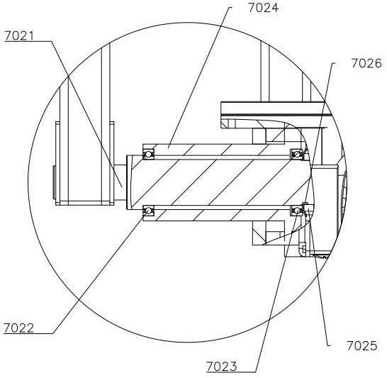 Power-assisted manipulator capable of rotatably clamping