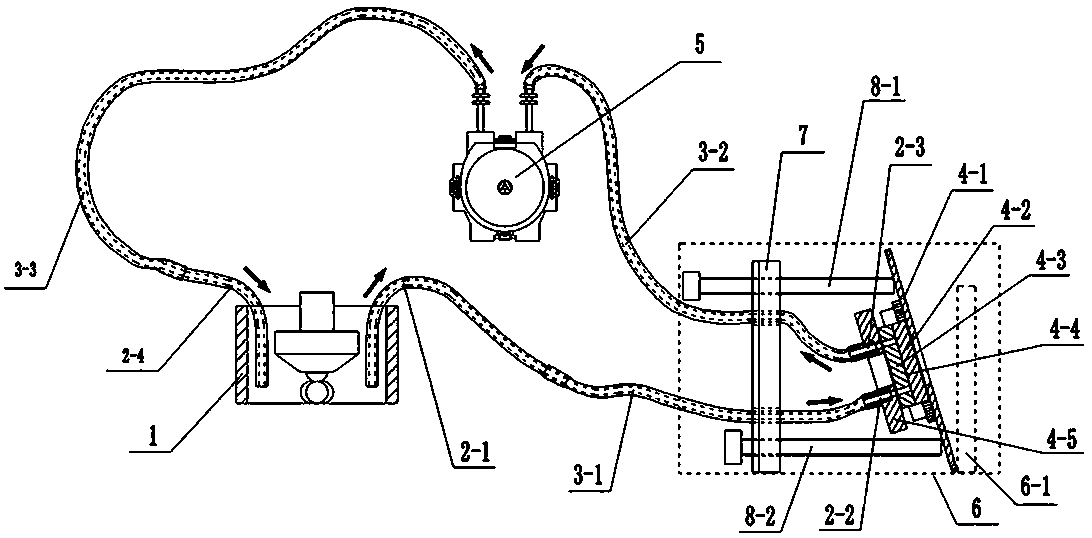 Infrared Spectroscopy On-line Testing Method of Lubricating Oil High Temperature Friction Process