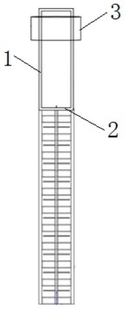 Seabed sand wave sediment sampling device and method