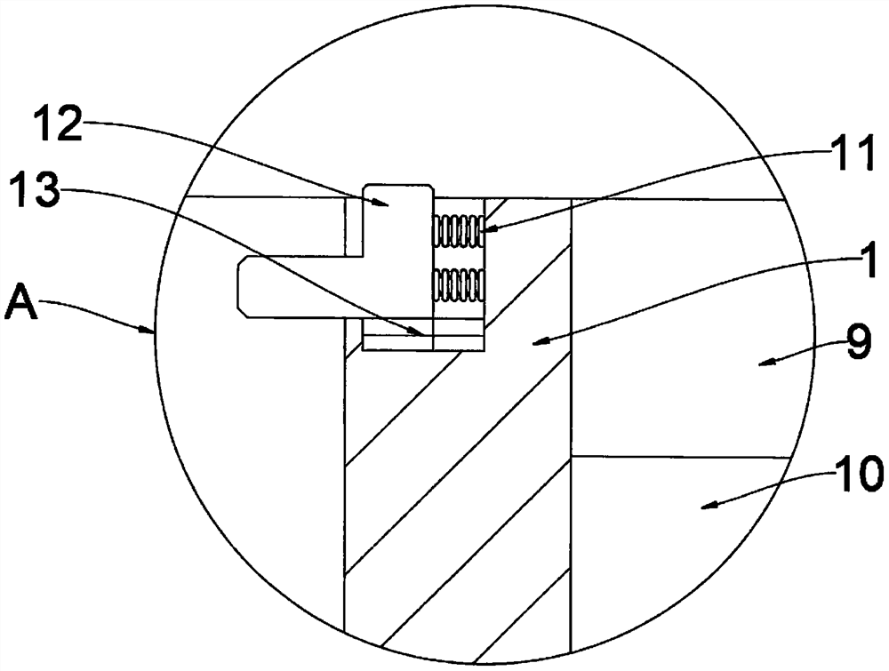 Lightweight tray for battery pack