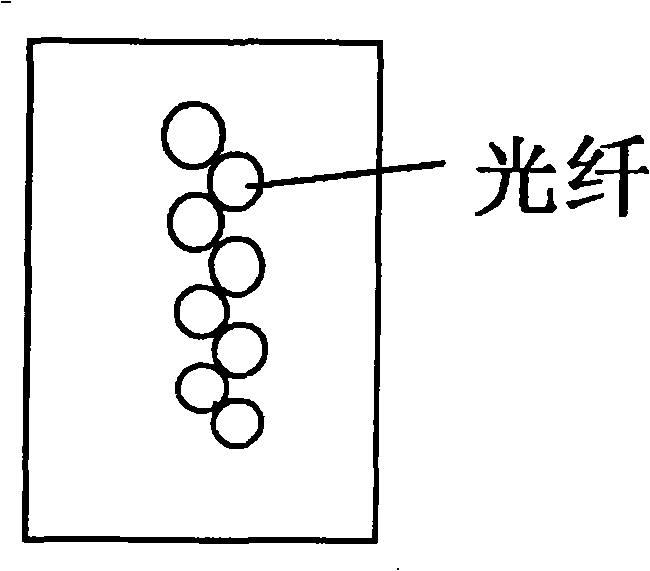 High resolution spectral measuring apparatus