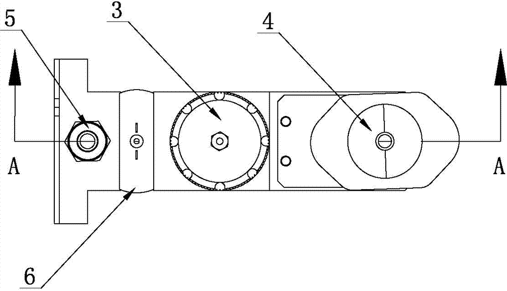 Pneumatic injection valve